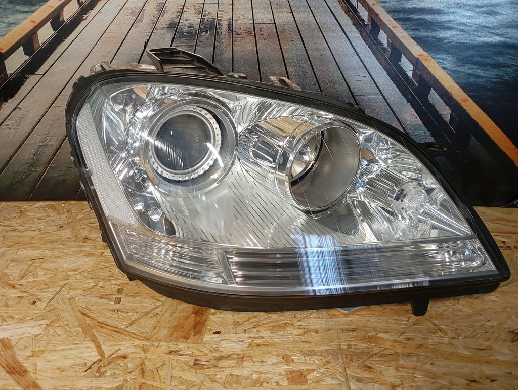 Frontscheinwerfer Mercedes-Benz W164 Xenon Rechts Scheinwerfer Headlight