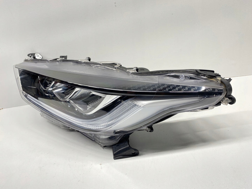 Frontscheinwerfer Toyota IV Yaris 0048823 LED Links Scheinwerfer Headlight SCH1094000121mi