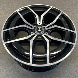 4x Alufelge 19 Zoll 8.0