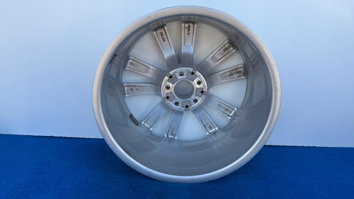 1x Alufelge 19 Zoll 8.5" 5x112 31 5ET A2234013100 Mercedes-Benz W223 Rim Wheel FEL9685143099rv