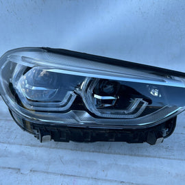Frontscheinwerfer BMW X3 G01 8739654-03 LED Rechts Scheinwerfer Headlight SCH6048739266sg