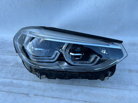 Frontscheinwerfer BMW X3 G01 8739654-03 LED Rechts Scheinwerfer Headlight SCH5576213693gd