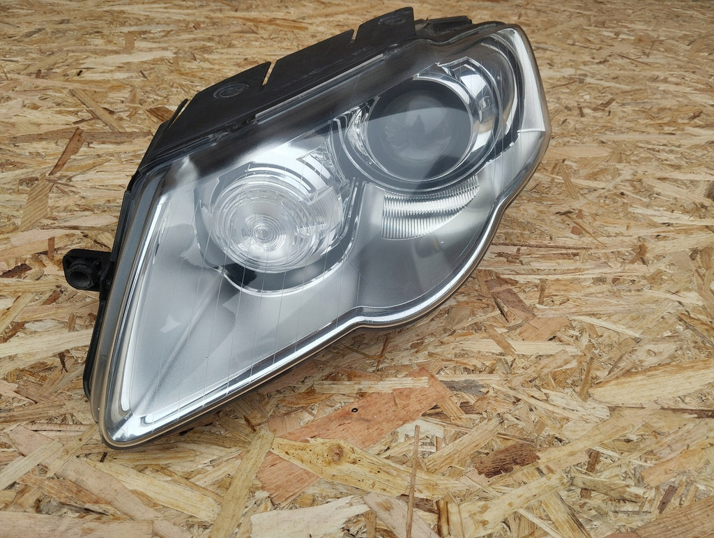 Frontscheinwerfer VW Passat 3C0941751D Xenon Links Scheinwerfer Headlight SCH4813485149rx