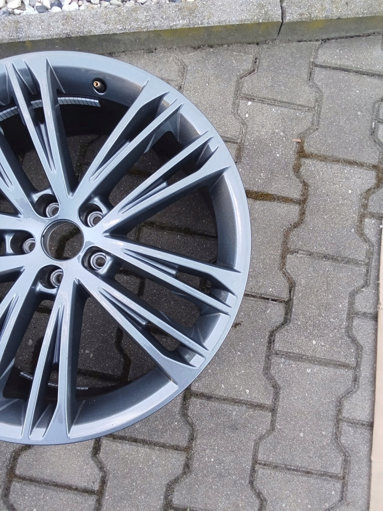 1x Alufelge 19 Zoll 8.5" 5x112 30ET 4K8601025AK Audi Rim Wheel FEL1344864940nh