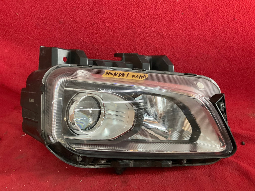 Frontscheinwerfer Hyundai Kona 92102-J9XXX LED Rechts Scheinwerfer Headlight SCH9242599904vc
