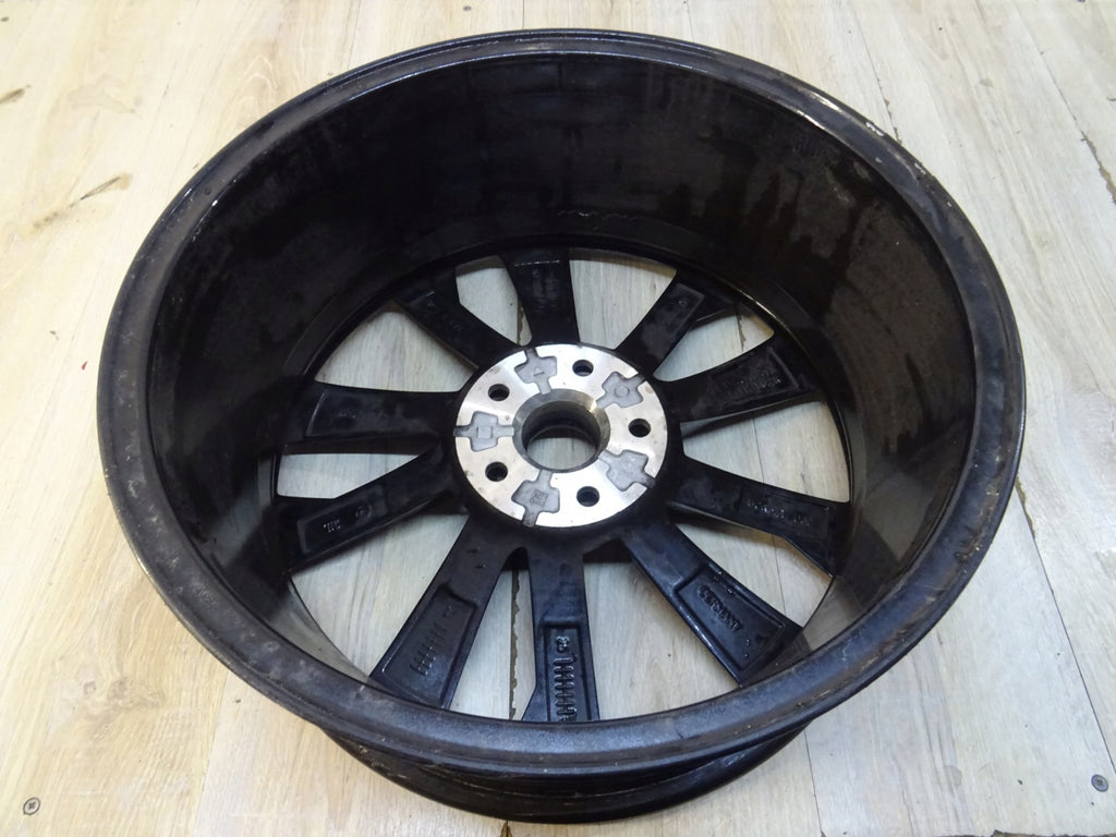 1x Alufelge 17 Zoll 7.0" 5x112 57A601025AD Skoda Karoq Rim Wheel FEL5975230046mi