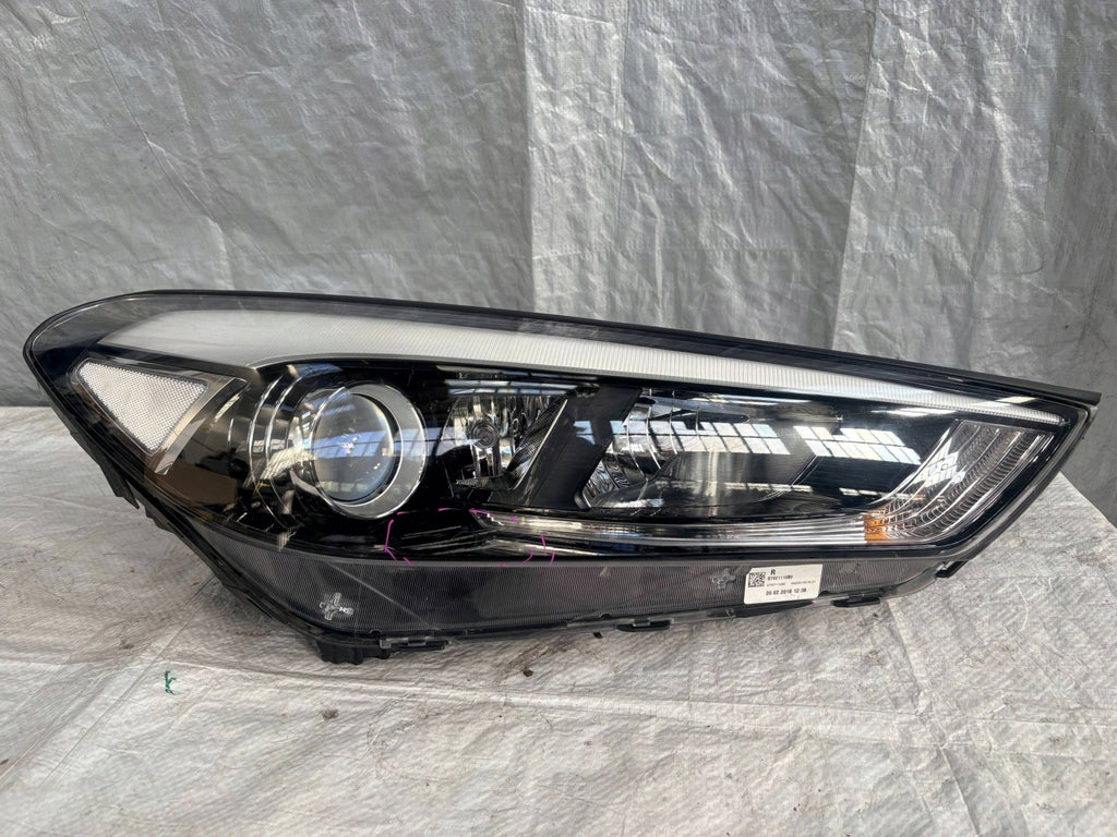 Frontscheinwerfer Hyundai Tucson Tl 92102D7100 Rechts Scheinwerfer Headlight SCH2737141873hp