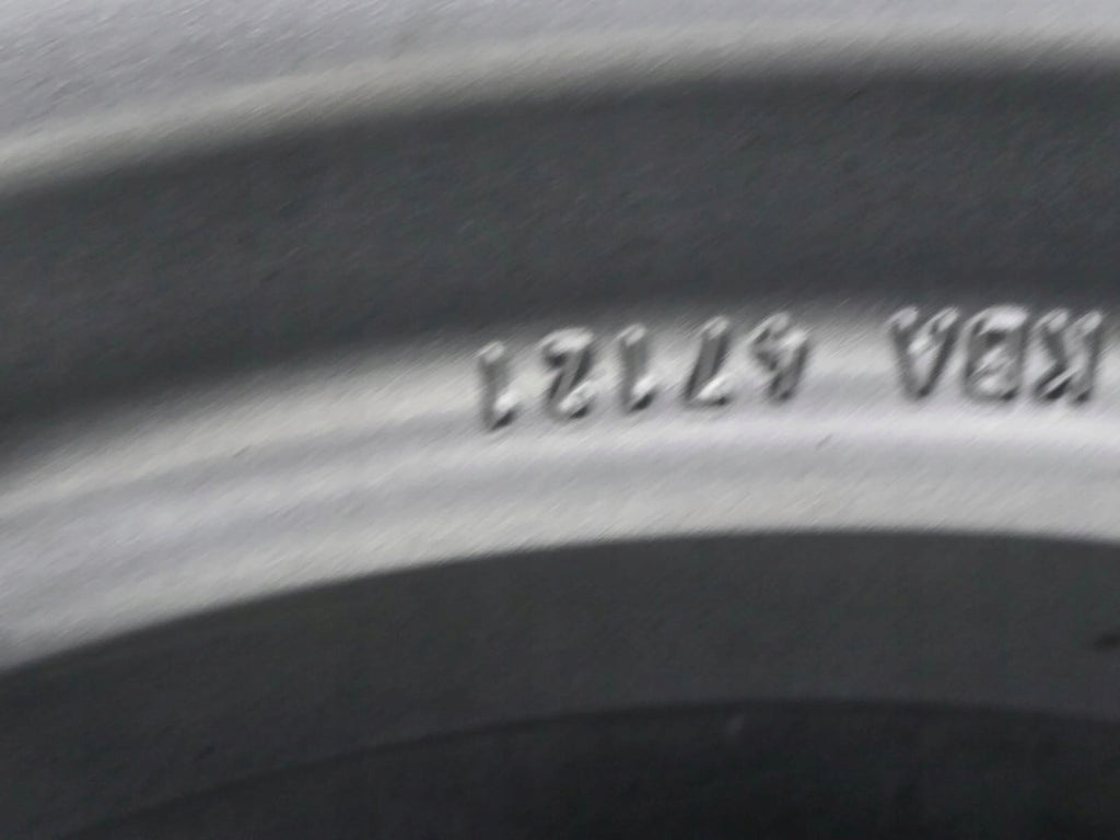 4x Alufelge 16 Zoll 6.5" 5x112 42ET KBA47121 Audi I Rim Wheel FEL4327176189kb
