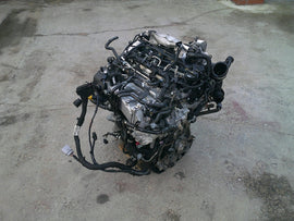 Motor VW DCZ 1.6 TDI 120PS 88kW 50TKm Diesel Engine Komplett