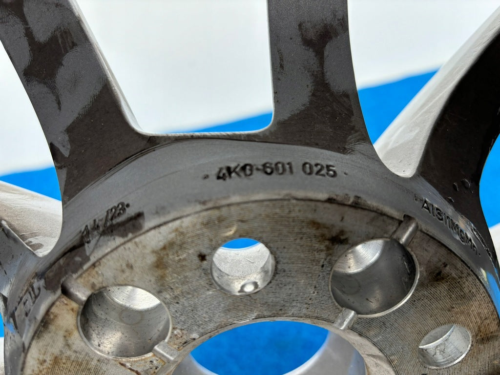 1x Alufelge 17 Zoll 7.5" 5x112 36ET 4K0601025 Audi A6 C8 Rim Wheel FEL3834876408kw