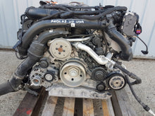 Load image into Gallery viewer, Motor Audi A5 CWG 3.0 354PS 260kW 2021 Benzin Engine Unkomplett