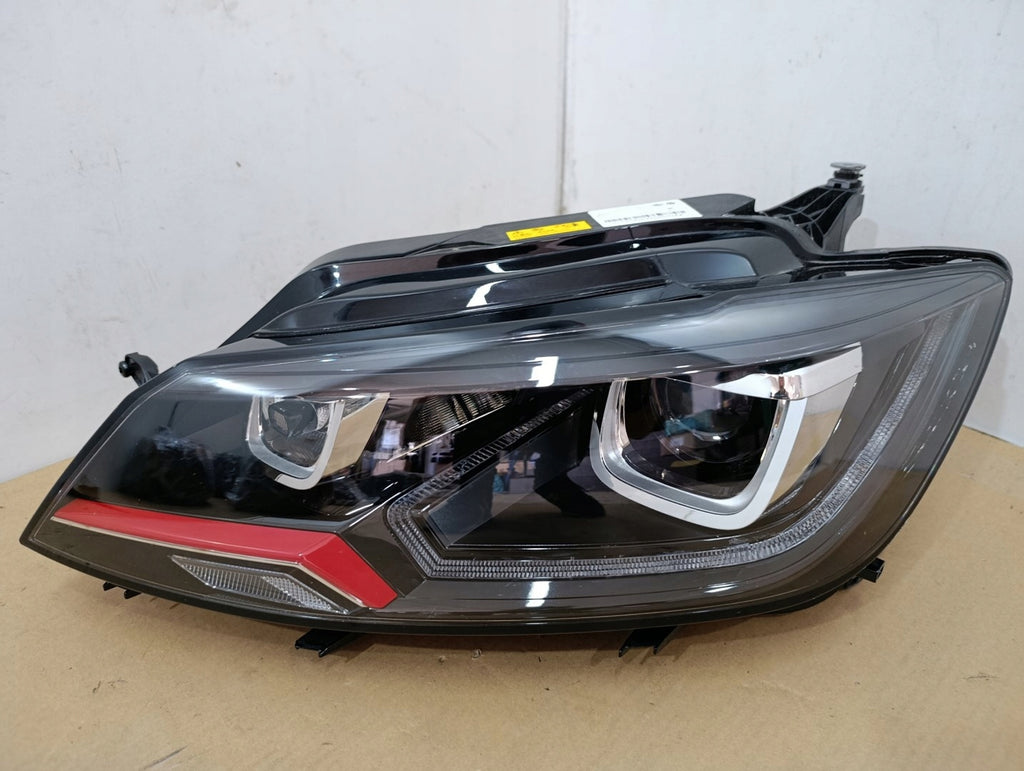 Frontscheinwerfer VW 5GD941033A Links Scheinwerfer Headlight SCH5332716383ik