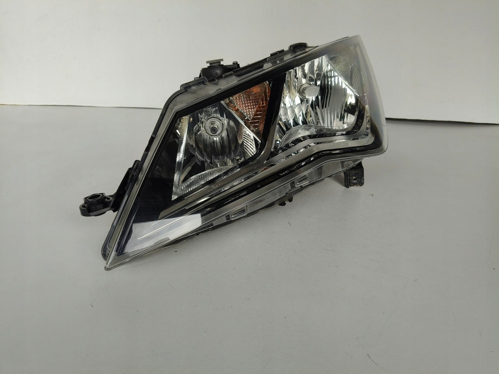 Frontscheinwerfer Seat Leon 5F1941005 Links Scheinwerfer Headlight