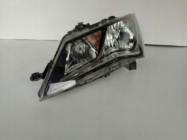 Frontscheinwerfer Seat Leon 5F1941005 Links Scheinwerfer Headlight
