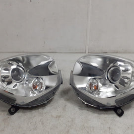 Frontscheinwerfer Mini Countryman R60 9801040 9801039 Xenon Rechts oder Links SCH3998876926qv
