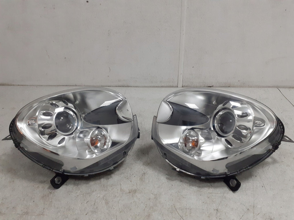 Frontscheinwerfer Mini Countryman R60 9801040 9801039 Xenon Rechts oder Links SCH3998876926qv