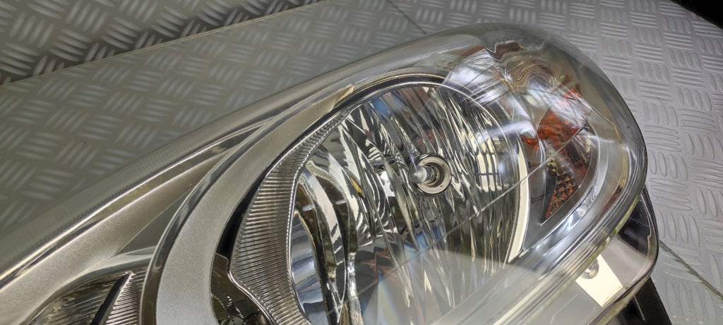 Frontscheinwerfer Ford C-Max Ein Satz Scheinwerfer Headlight SCH6407763959id