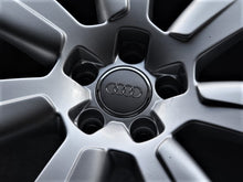 Load image into Gallery viewer, 1x Alufelge 17 Zoll 8.0&quot; 5x112 38ET Matt Silber 4F0601025BM Audi A6 A4 Rim Wheel