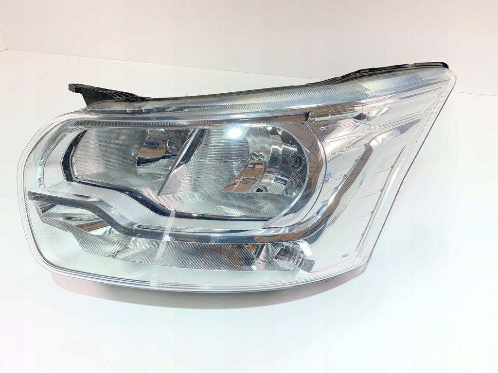 Frontscheinwerfer Ford Transit BK31-13D153-BG Links Scheinwerfer Headlight SCH8450301590rc