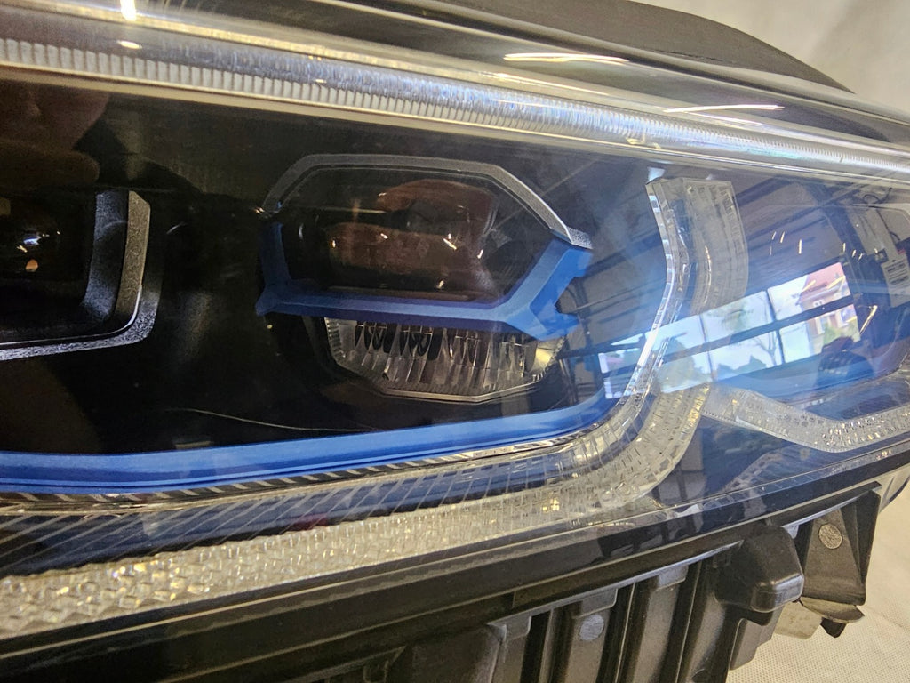 Frontscheinwerfer BMW 7 G11 G12 5A27A13-02 Laser Links Scheinwerfer Headlight SCH7531539730hr