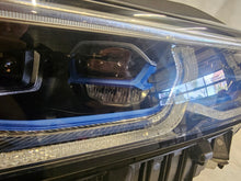 Laden Sie das Bild in den Galerie-Viewer, Frontscheinwerfer BMW 7 G11 G12 5A27A13-02 Laser Links Scheinwerfer Headlight SCH7531539730hr