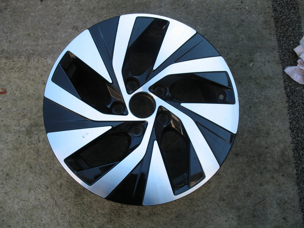 1x Alufelge 16 Zoll 7.0" 5x112 43ET VW Passat Rim Wheel FEL7503598213sh