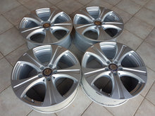 Load image into Gallery viewer, 4x Alufelge 18 Zoll 8.0" 5x112 38ET A2534010800 Mercedes-Benz Glc X253 Rim Wheel FEL5161935218eo