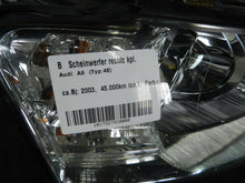 Laden Sie das Bild in den Galerie-Viewer, Frontscheinwerfer Audi A8 Xenon Rechts Scheinwerfer Headlight