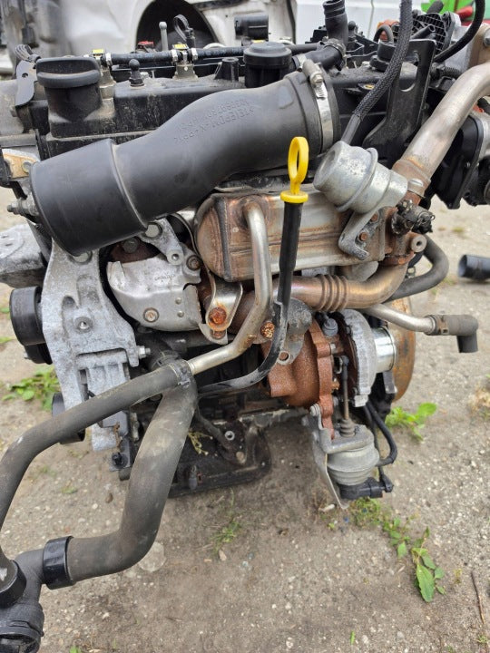 Motor Opel Astra J A17DTE 1.7 CDTI 110PS 81kW 187TKm 2013 Diesel Engine Komplett MOT4335667720me