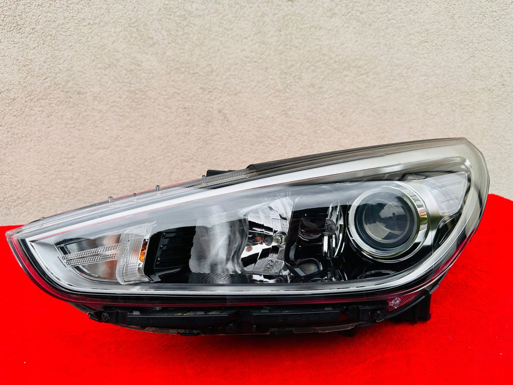 Frontscheinwerfer Hyundai I30 III 92101-G4020 Links Scheinwerfer Headlight