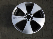 Load image into Gallery viewer, 1x Alufelge 19 Zoll 8.0" 5x112 43ET Glanz Silber A2134012000 Mercedes-Benz W213 FEL3715465827ic