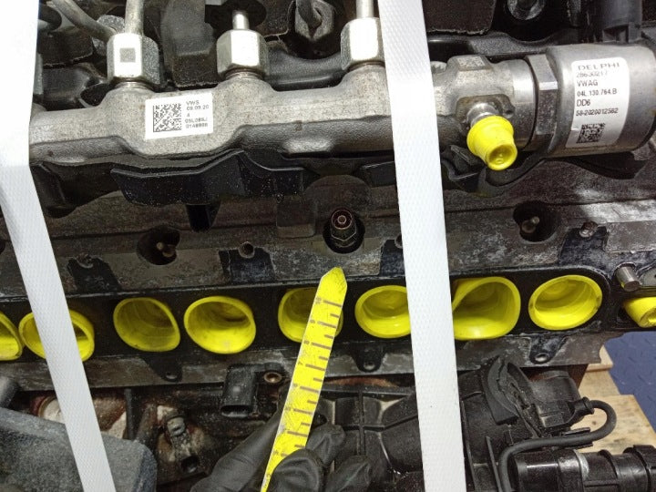 Motor Skoda Octavia IV DSU 2.0 TDI 116PS 85kW 2020 Diesel Engine Unkomplett MOT3320831654mj