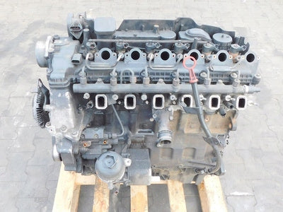 Motor BMW X5 E53 M57D30 3.0 184PS 2002 Engine Unkomplett MOT6123742463hz