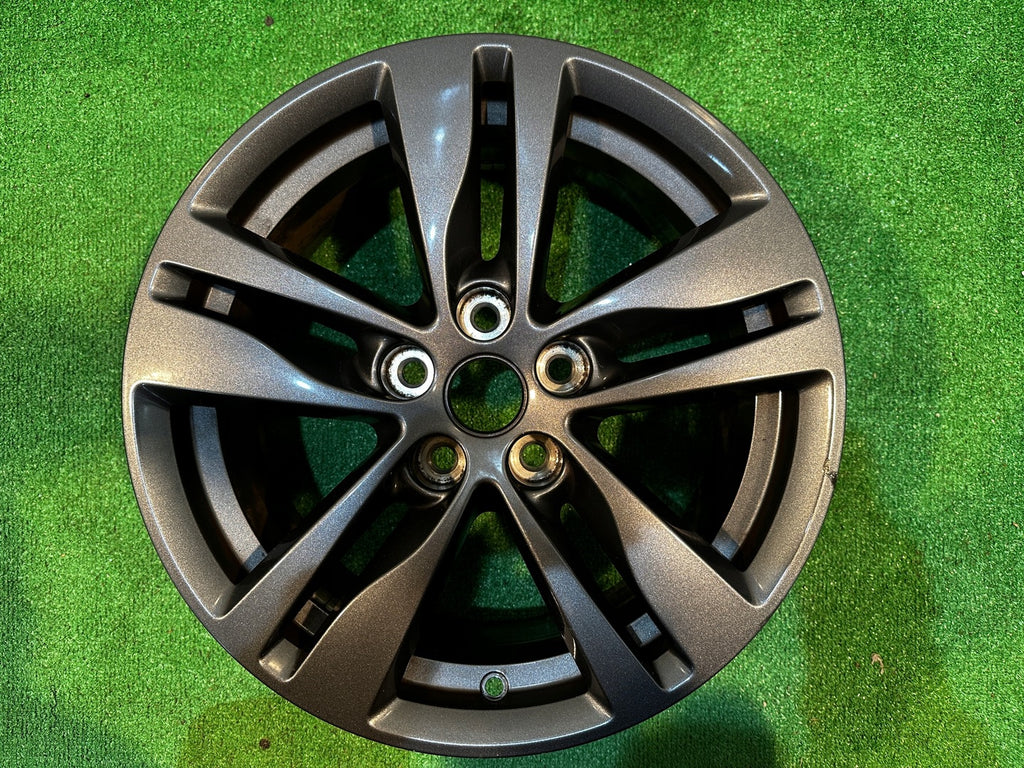 1x Alufelge 16 Zoll 7.0" 5x105 41ET 39201707 Opel Astra Rim Wheel