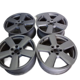 4x Alufelge 18 Zoll 8.0