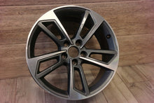 Load image into Gallery viewer, 1x Alufelge 18 Zoll 8.0" 5x112 40ET Glanz Graphit 8W0601025DL Audi A4 B9 Mg FEL2082141906kx