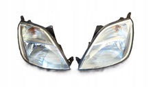 Load image into Gallery viewer, Frontscheinwerfer Ford Fiesta I 13W029-AJ 2S6X-13W030-AJ Ein Satz Headlight SCH6311743463hw