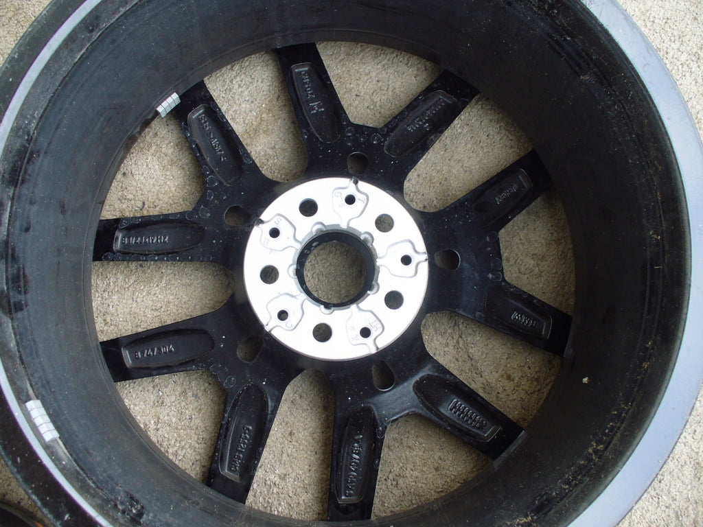 1x Alufelge 19 Zoll 8.5" 5x112 35ET 8747305 BMW 4 G22 I4 G26 Rim Wheel FEL2269430526eb