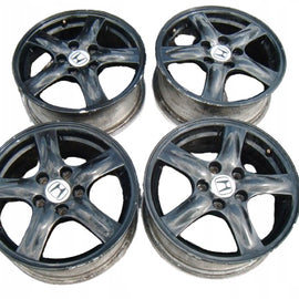 4x Alufelge 16 Zoll 6.5