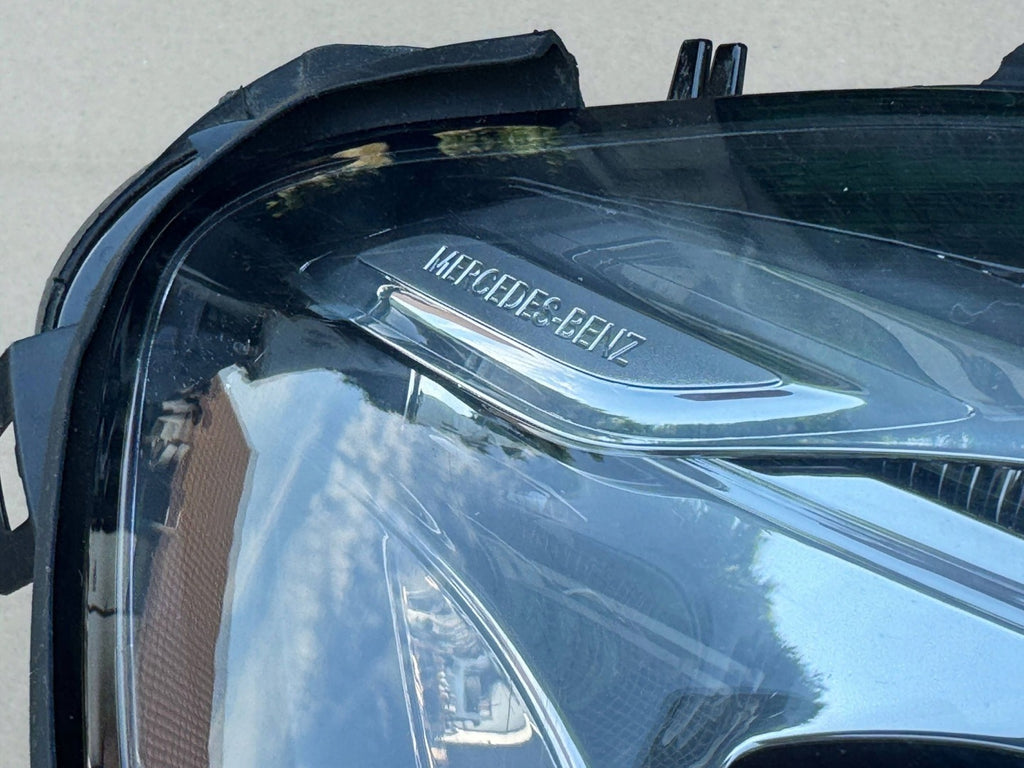 Frontscheinwerfer Mercedes-Benz Glc A2539065801 LED Rechts Headlight SCH6546282817du