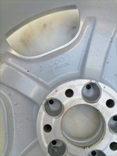 Laden Sie das Bild in den Galerie-Viewer, 1x Alufelge 16 Zoll 5.5&quot; 5x112 A1684011502 Mercedes-Benz W168 Rim Wheel
