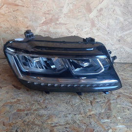 Frontscheinwerfer VW Tiguan 5NB941036 Rechts Scheinwerfer Headlight SCH2556537324ou