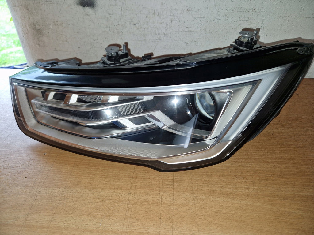 Frontscheinwerfer Audi A1 8xa 8XA941005 Xenon Links Scheinwerfer Headlight