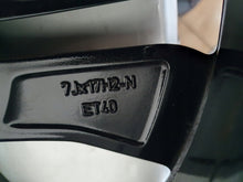 Load image into Gallery viewer, 1x Alufelge 17 Zoll 7.0" 5x112 40ET 5NA601025AL VW Tiguan Arteon Rim Wheel FEL9829752186xo