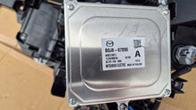 Laden Sie das Bild in den Galerie-Viewer, Frontscheinwerfer Mazda 3 Bp LED Ein Stück (Rechts oder Links) Headlight SCH3672111317cu