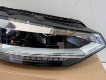 Laden Sie das Bild in den Galerie-Viewer, Frontscheinwerfer VW Touran 5TB941082D Full LED Rechts Scheinwerfer Headlight SCH5696487350zy