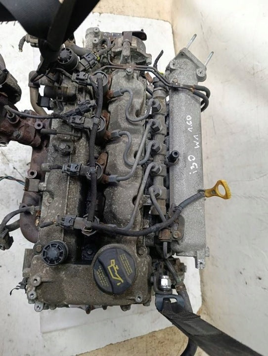 Motor Hyundai Terracan Hp 1.6 CRDI 126PS 94kW 2011 Diesel Engine Unkomplett MOT7384435585eb