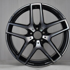 1x Alufelge 19 Zoll 8.0