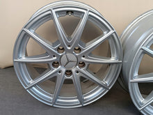 Laden Sie das Bild in den Galerie-Viewer, 4x Alufelge 16 Zoll 6.5" 5x112 44ET A1774011100 Mercedes-Benz Rim Wheel FEL2185685180ns