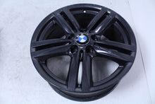 Load image into Gallery viewer, 1x Alufelge 18 Zoll 7.5" 5x120 45ET Glanz Silber 7845852 BMW F20 Rim Wheel FEL8279952829wt